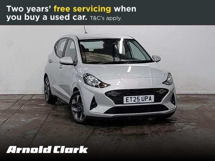 Hyundai I10 1.0 Advance Euro 6 (s/s) 5dr