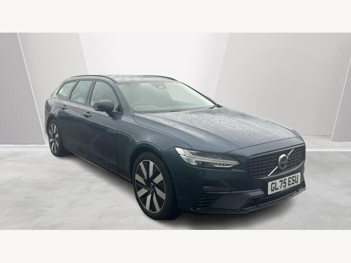 Volvo V90 2.0h T6 18.8kWh Plus Auto AWD Euro 6 (s/s) 5dr