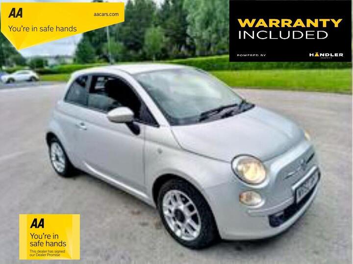 Fiat 500 1.2 Sport Euro 5 (s/s) 3dr