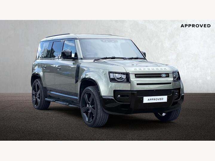 Land Rover Defender 110 3.0 D300 MHEV X-Dynamic SE Auto 4WD Euro 6 (s/s) 5dr