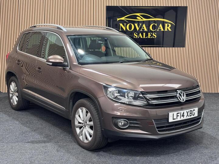 Volkswagen Tiguan 2.0 TDI BlueMotion Tech Match DSG 4WD Euro 5 (s/s) 5dr