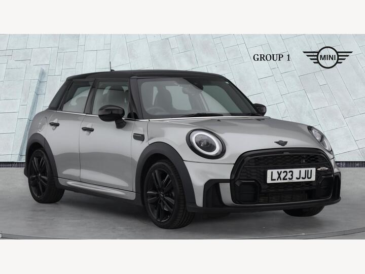 MINI Hatch 1.5 Cooper Sport Steptronic Euro 6 (s/s) 5dr