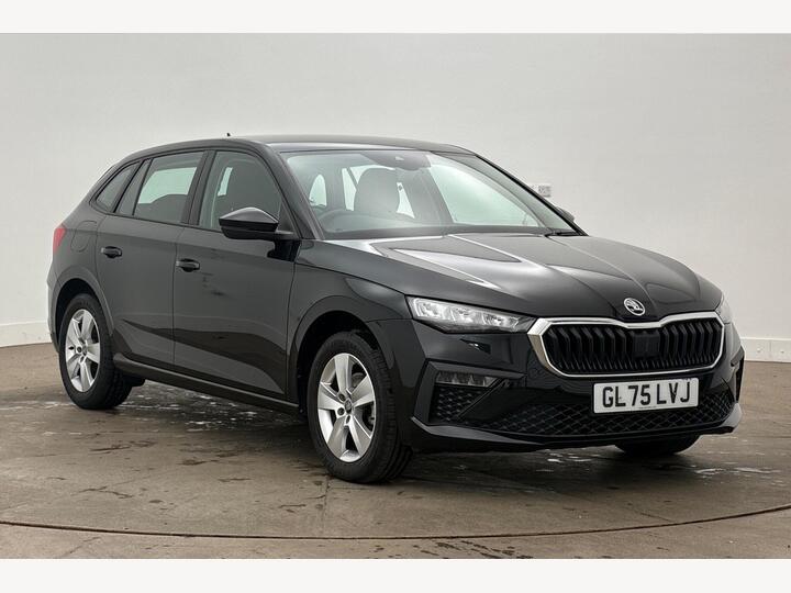 Skoda Scala 1.0 TSI SE Edition DSG Euro 6 (s/s) 5dr
