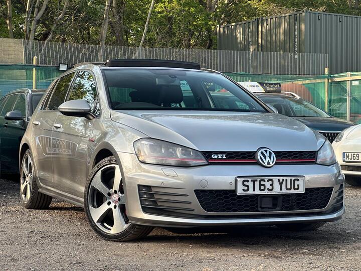 Volkswagen Golf 2.0 TSI BlueMotion Tech GTI Performance DSG Euro 6 (s/s) 5dr