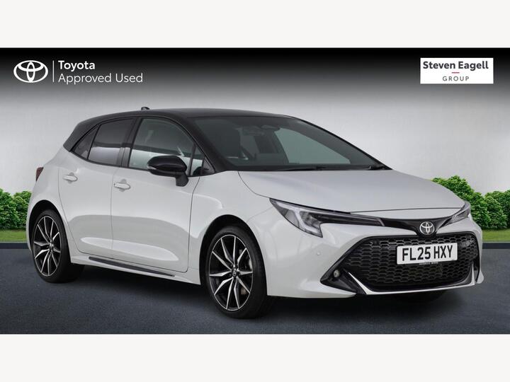 Toyota Corolla 2.0 VVT-h GR SPORT CVT Euro 6 (s/s) 5dr