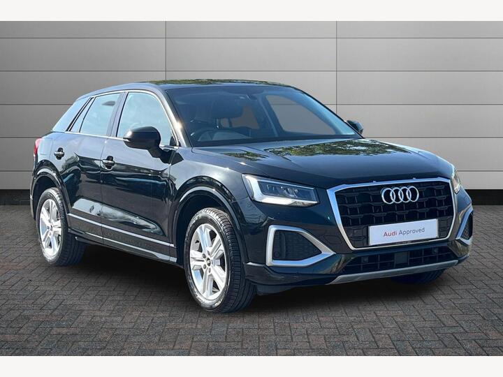 Audi Q2 1.0 TFSI 30 Sport Euro 6 (s/s) 5dr