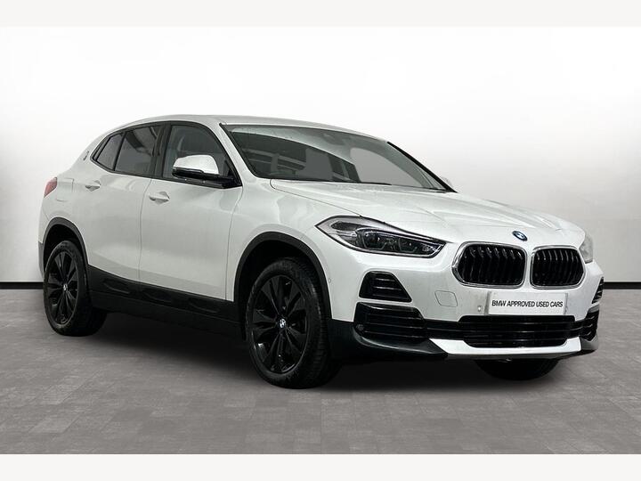 BMW X2 1.5 18i Sport SDrive Euro 6 (s/s) 5dr