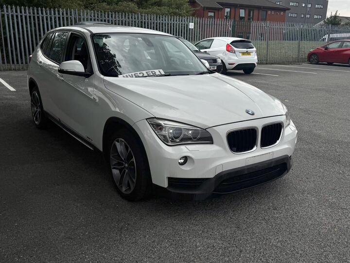 BMW X1 2.0 20i M Sport Auto SDrive Euro 6 (s/s) 5dr