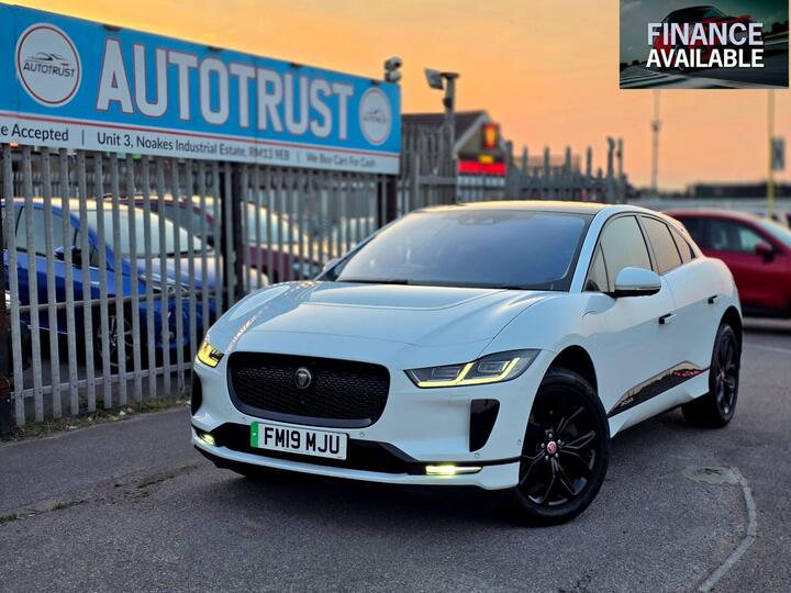 Jaguar I-PACE 400 90kWh SE Auto 4WD 5dr