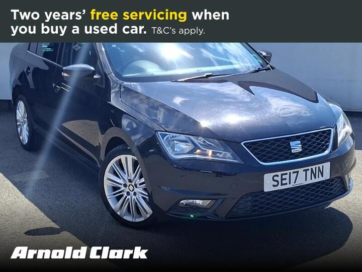 SEAT Toledo 1.2 TSI Style Advanced Euro 6 (s/s) 5dr