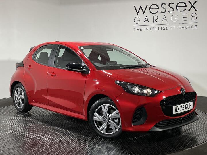 Mazda 2 Hybrid 1.5h Exclusive-Line CVT Euro 6 (s/s) 5dr
