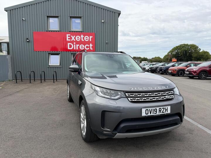 Land Rover Discovery 3.0 SD V6 HSE Luxury Auto 4WD Euro 6 (s/s) 5dr
