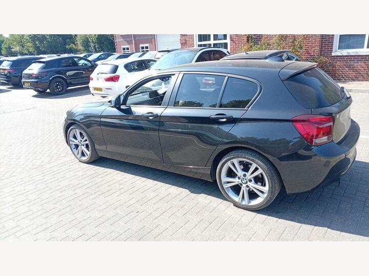 BMW 1 Series 1.6 116i Sport Euro 6 (s/s) 5dr