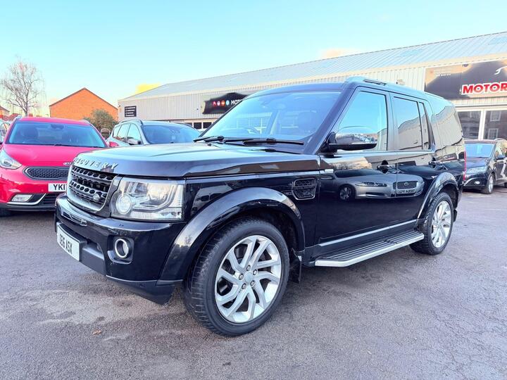 Land Rover Discovery 4 3.0 SD V6 Landmark Auto 4WD Euro 6 (s/s) 5dr