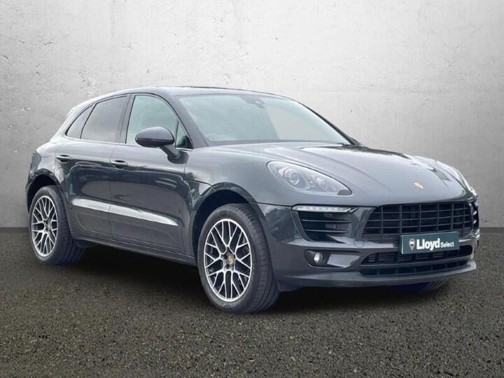 Porsche MACAN 2.0T PDK 4WD Euro 6 (s/s) 5dr