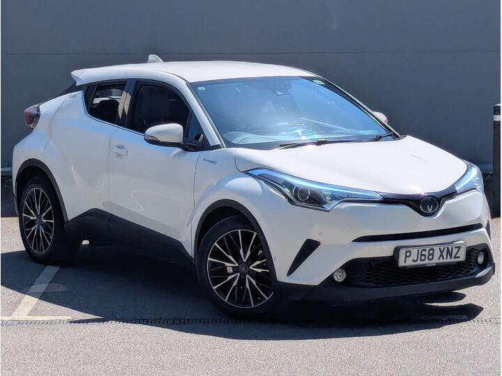 Toyota C-HR 1.8 VVT-h Excel CVT Euro 6 (s/s) 5dr