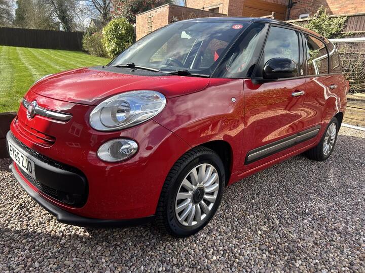 Fiat 500L 0.9 TwinAir Pop Star MPW Euro 6 (s/s) 5dr