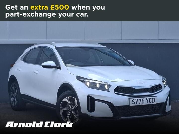 Kia XCeed 1.0 T-GDi MHEV Pure DCT Euro 6 (s/s) 5dr