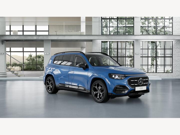 Mercedes-Benz GLB 1.5 GLB200h Hybrid AMG Line (Premium Plus) 8G-DCT Euro 6 (s/s) 5dr