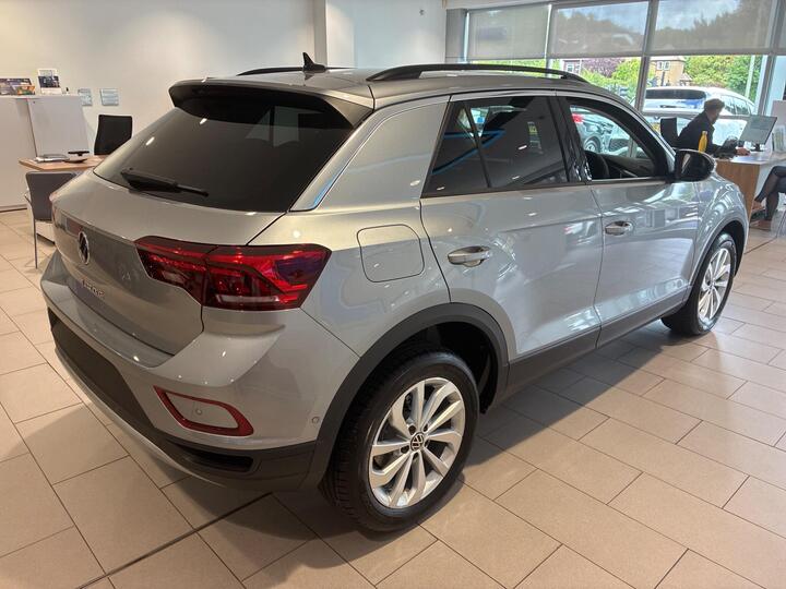 Volkswagen T-Roc 1.5 TSI Match Euro 6 (s/s) 5dr