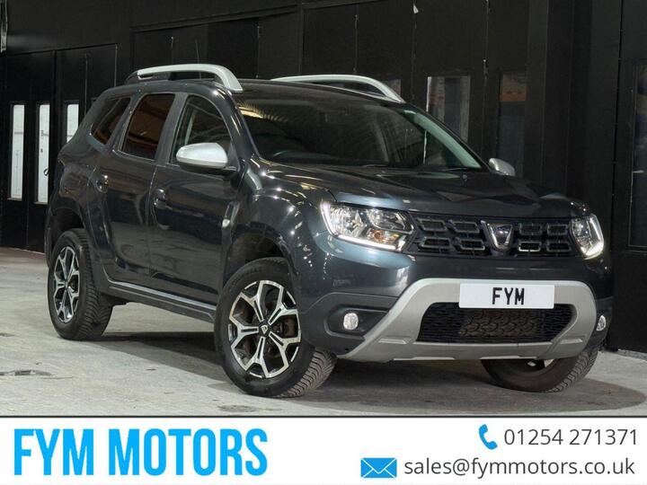 Dacia DUSTER 1.6 SCe Prestige Euro 6 (s/s) 5dr