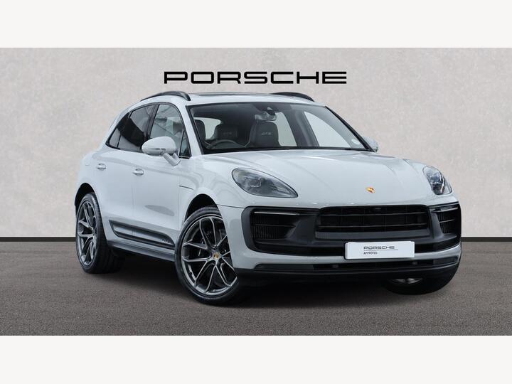 Porsche Macan 2.9T V6 GTS PDK 4WD Euro 6 (s/s) 5dr