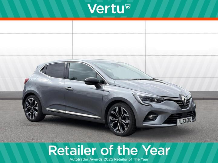 Renault Clio 1.6 E-TECH Techno Auto Euro 6 (s/s) 5dr