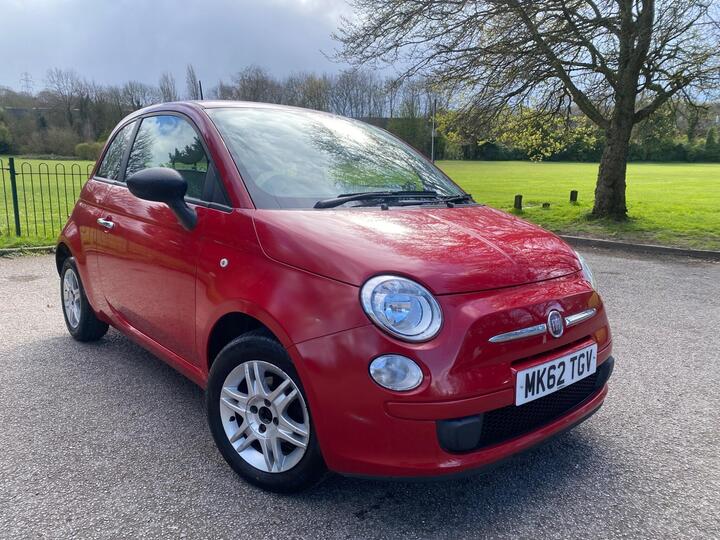 Fiat 500 1.2 Pop Euro 4 3dr