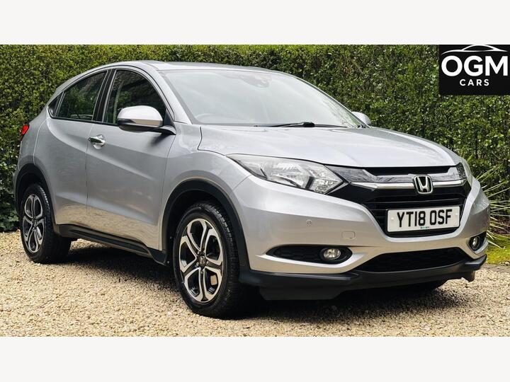 Honda HR-V 1.6 I-DTEC SE Euro 6 (s/s) 5dr