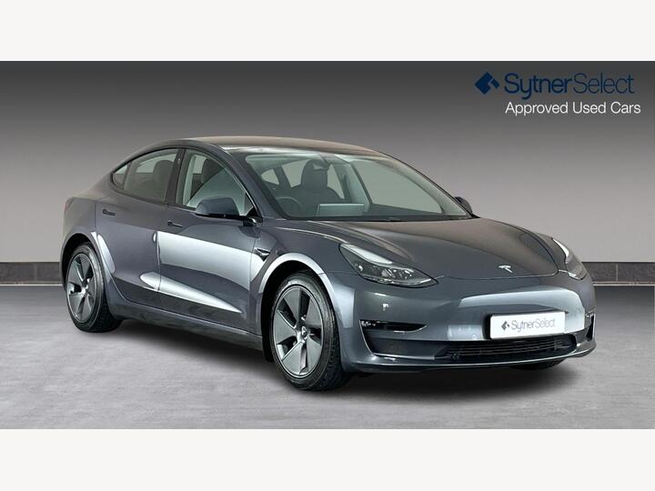 Tesla MODEL 3 (Dual Motor) Long Range Auto 4WDE 4dr