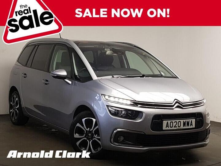 Citroen Grand C4 SpaceTourer 1.5 BlueHDi Flair Plus EAT8 Euro 6 (s/s) 5dr