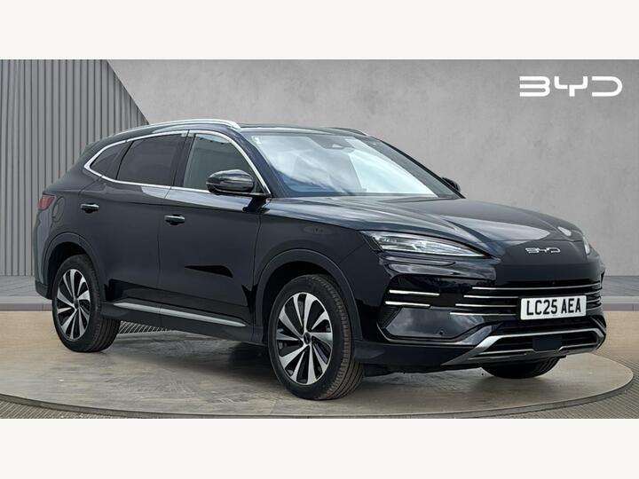 BYD Seal U 1.5 26.6kWh Comfort CVT Auto Euro 6 (s/s) 5dr