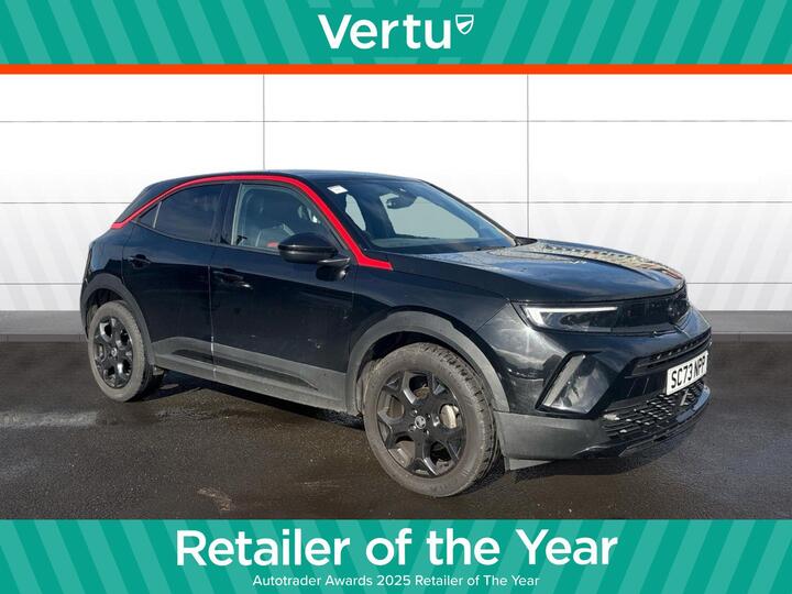 Vauxhall Mokka 1.2 Turbo GS Euro 6 (s/s) 5dr