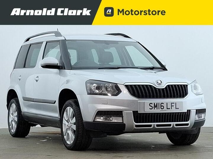 Skoda Yeti 1.2 TSI SE L Outdoor Euro 6 (s/s) 5dr