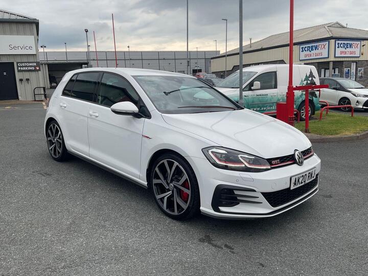 Volkswagen GOLF 2.0 TSI GTI Performance DSG Euro 6 (s/s) 5dr