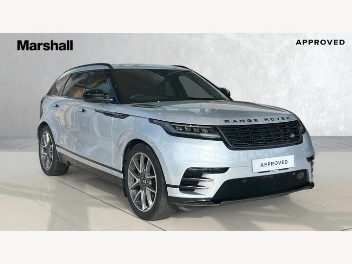 Land Rover Range Rover Velar 2.0 P250 Dynamic HSE Auto 4WD Euro 6 (s/s) 5dr