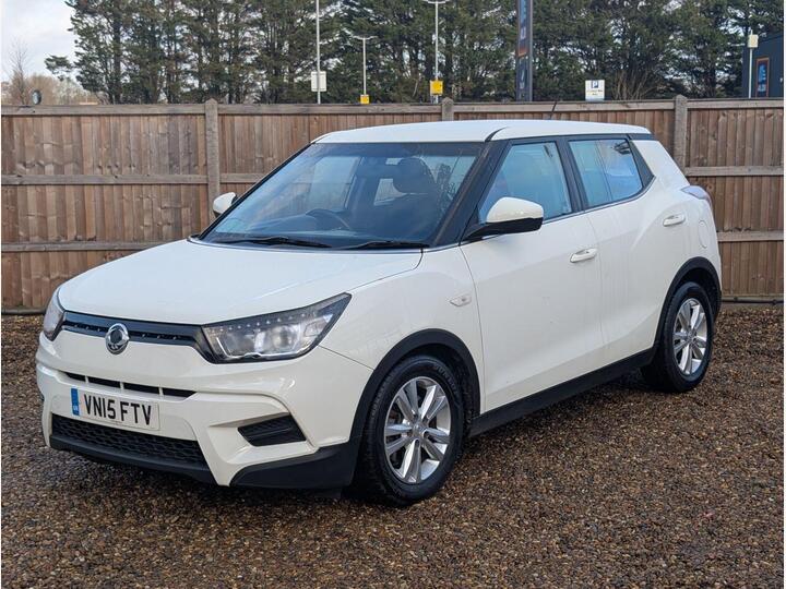 SsangYong TIVOLI 1.6 E-XGi SE Euro 6 (s/s) 5dr