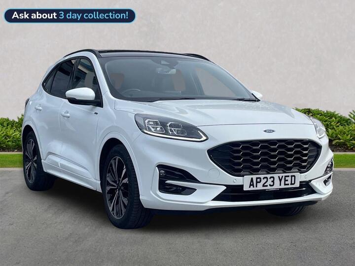 Ford KUGA 1.5T EcoBoost ST-Line X Edition Euro 6 (s/s) 5dr