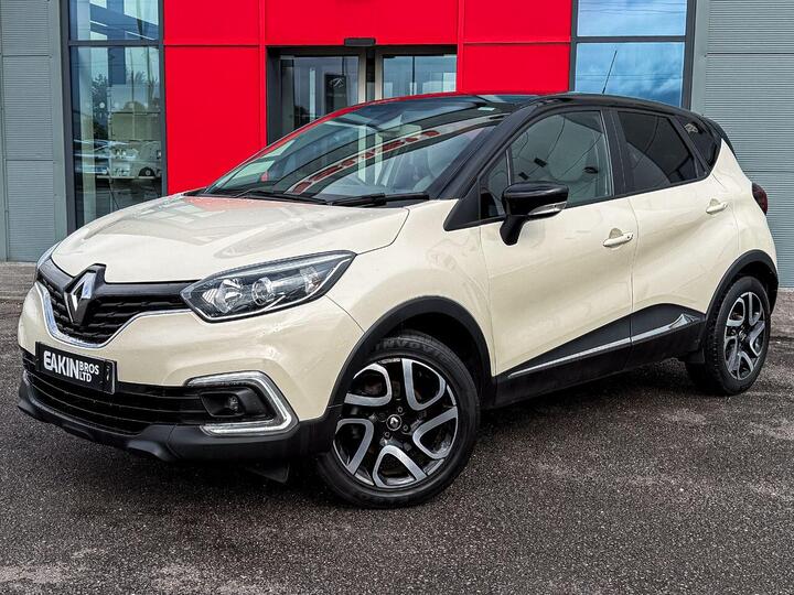 Renault Captur 1.5 DCi ENERGY Iconic Euro 6 (s/s) 5dr