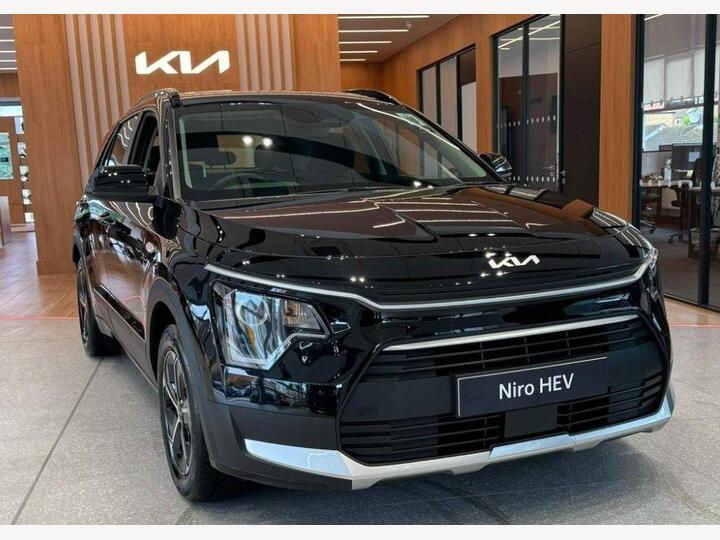 Kia Niro 1.6h GDi Pure DCT Euro 6 (s/s) 5dr