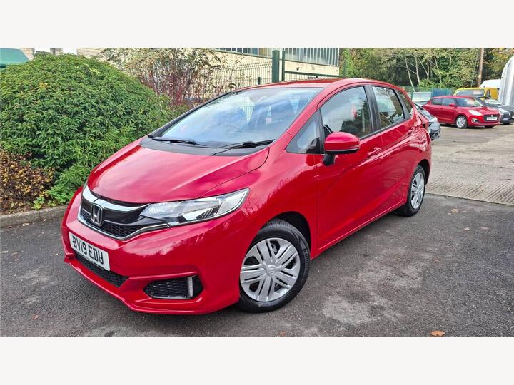 Honda Jazz 1.3 I-VTEC S Euro 6 (s/s) 5dr