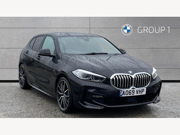 BMW 1 Series 1.5 118i M Sport DCT Euro 6 (s/s) 5dr