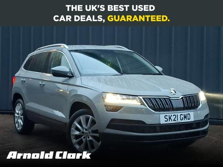 Skoda Karoq 1.5 TSI ACT SE L Euro 6 (s/s) 5dr