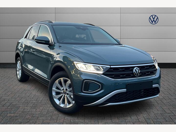 Volkswagen T-Roc 1.0 TSI Match Euro 6 (s/s) 5dr