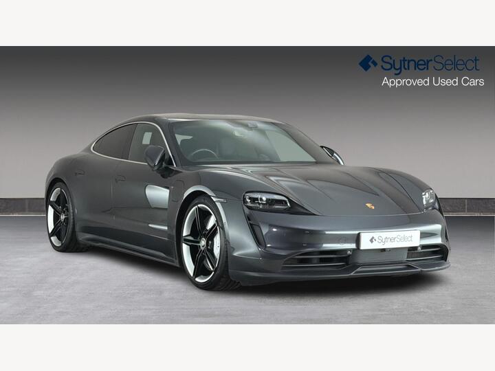 Porsche TAYCAN Performance Plus 93.4kWh 4S Auto 4WD 4dr