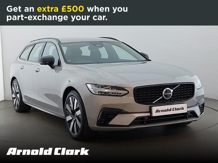 Volvo V90 2.0h T6 18.8kWh Plus Auto AWD Euro 6 (s/s) 5dr