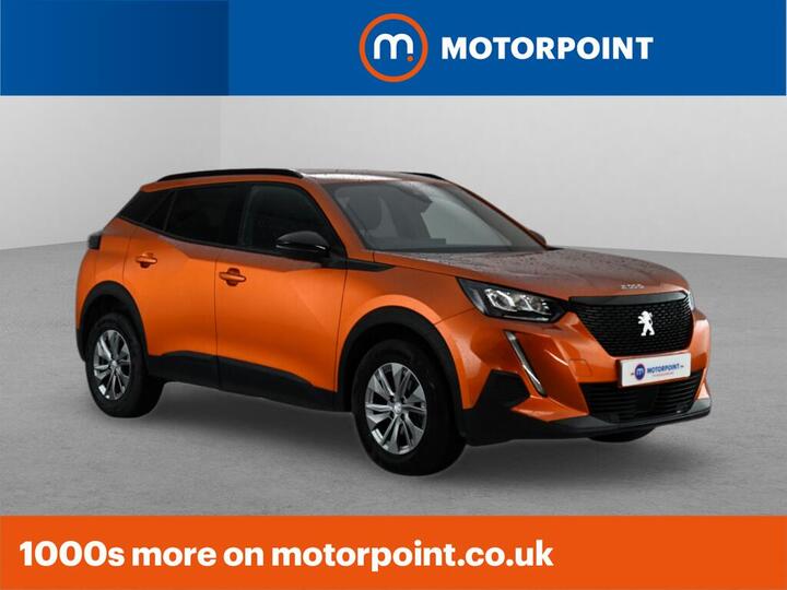 Peugeot 2008 1.2 PureTech Active Premium + Euro 6 (s/s) 5dr