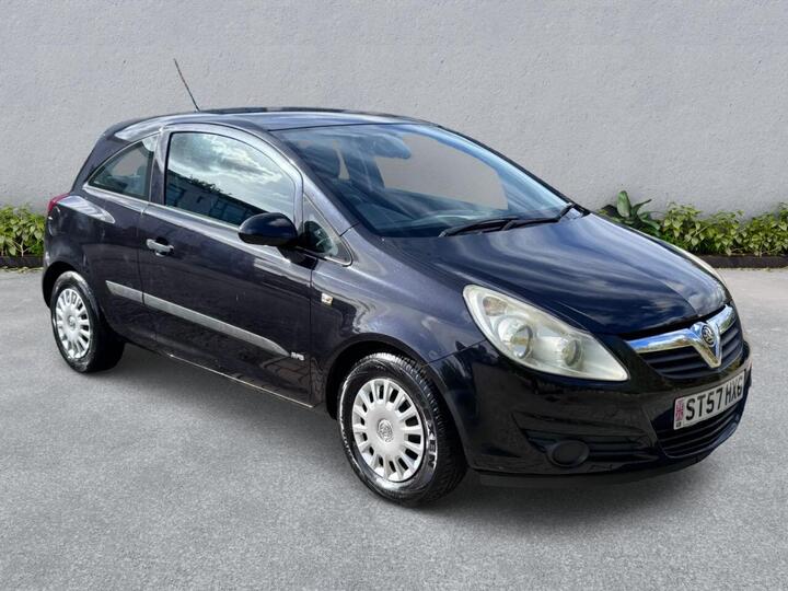 Vauxhall CORSA 1.0i 12v Life 3dr