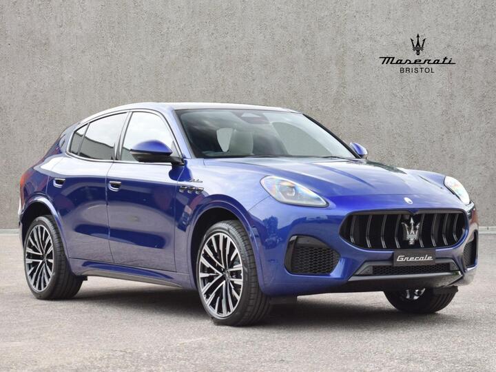 Maserati Grecale 2.0 MHEV Modena ZF 4WD Euro 6 (s/s) 5dr