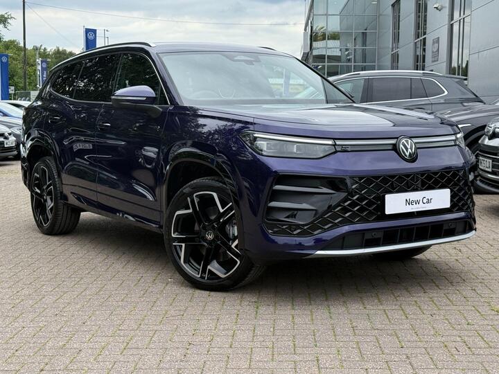Volkswagen Tayron 1.5 ETSI MHEV R-Line DSG Euro 6 (s/s) 5dr